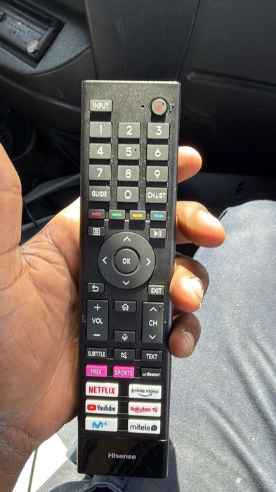 TV Hisense 75 polegadas inteligente509239049145569282