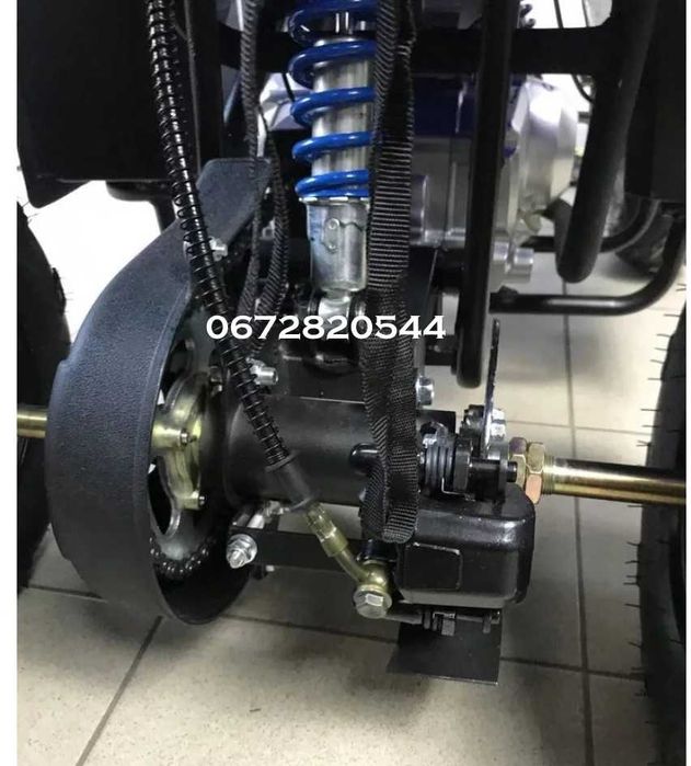 Квадроцикл Spider 110cc Дитячий з 5 років Безкоштовна доставка додому