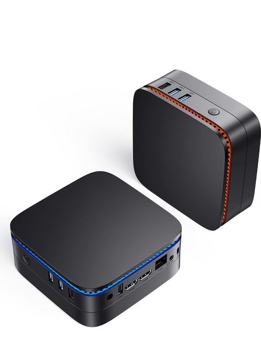Minikomputer stacjonarny AK1Pro 16/512GB Intel 2,9