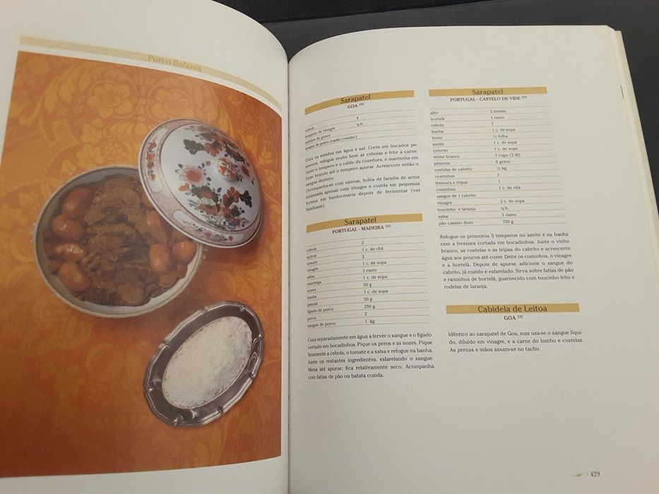 Hélio Loureiro: Gastronomia Portuense/ Rui Rocha: A Viagem dos Sabores