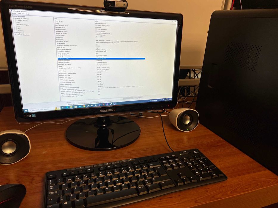 AMD Phenom II X4 920 Computer, 6GB RAM, 256GB SSD, with Monitor64283908663425120