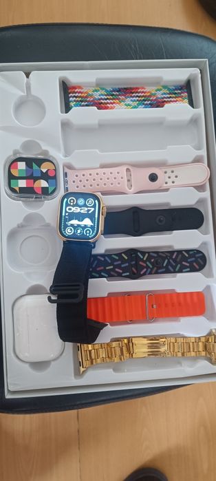 Smartwatch i20 ultra 3 Max