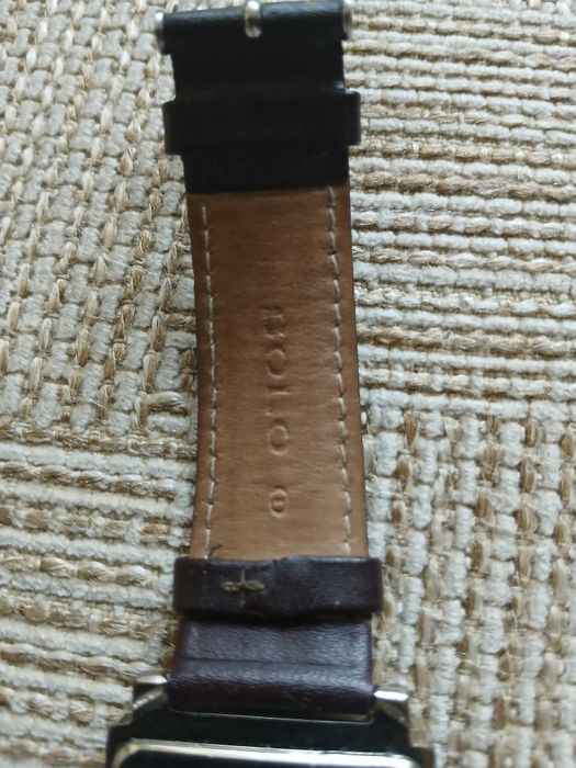 Часы от Solo, винтажный чехол Swatch Irony chrono