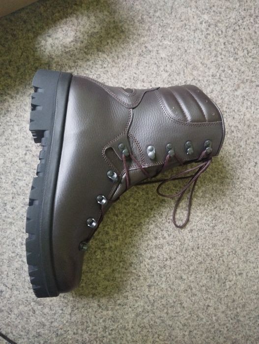 Trzewiki zimowe wzór 933A/MON rozmiar 42 (27)