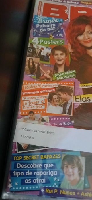 Dossier Rihanna, novo