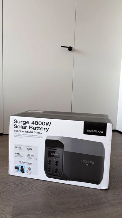 EcoFlow DELTA 3 Max