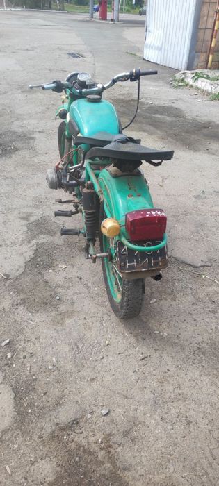 Продам мотоцикл Урал