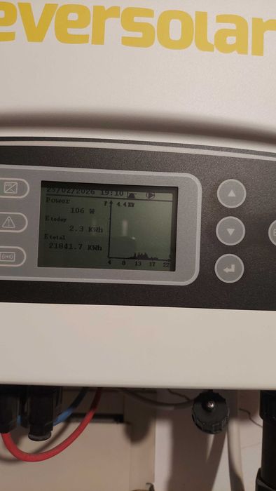 Falownik Zeversolar TLC4000 4kW