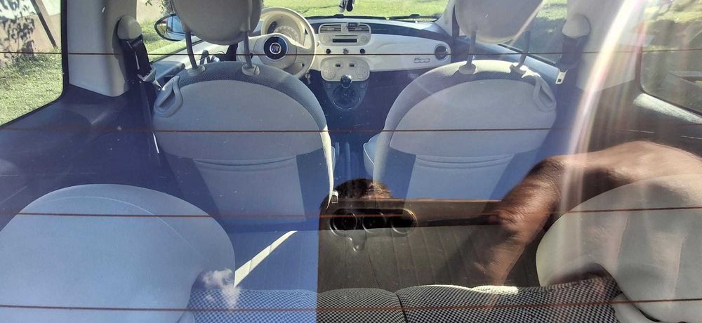 Fiat 500 1.4 16V Sport