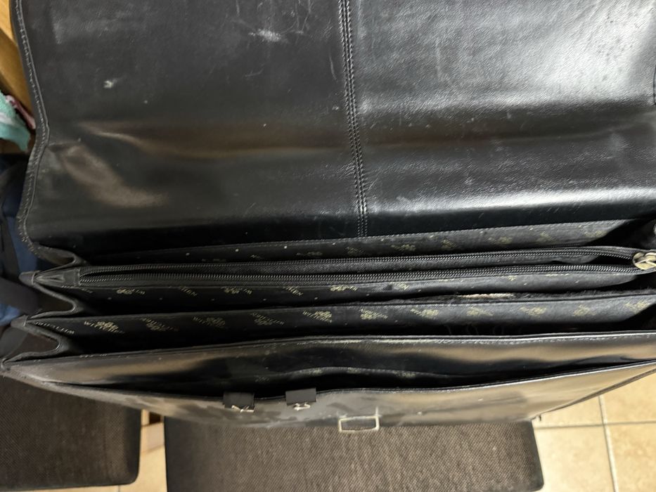 Teczka skorzana Wittchen