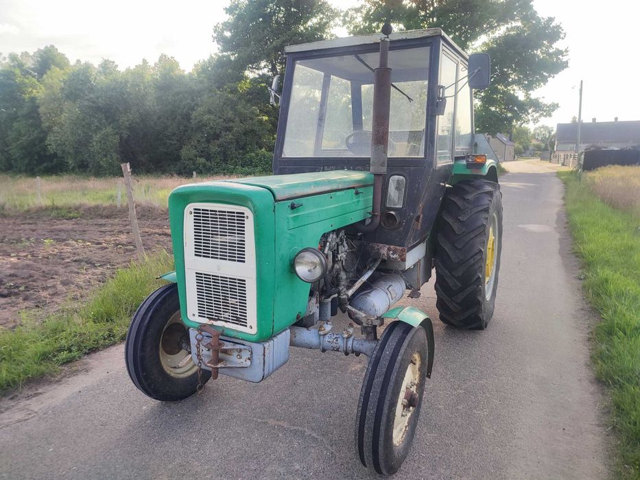 Ciągnik URSUS C-360