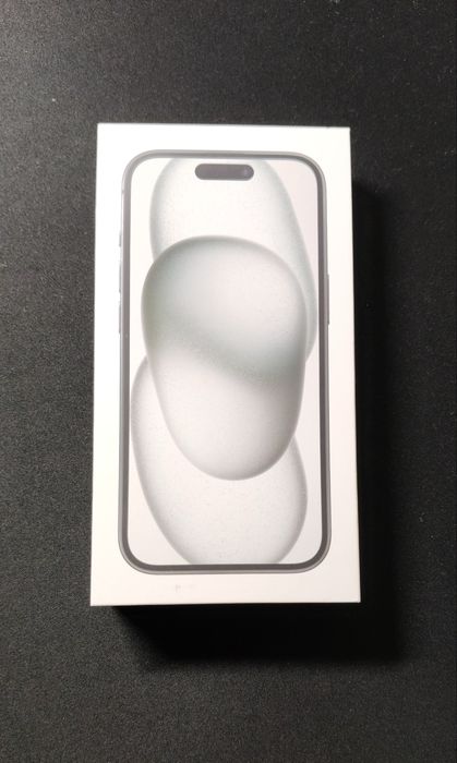 Apple iPhone 15 128GB Czarny (Black) | Stan Idealny | Gwarancja |  Bateria-92%