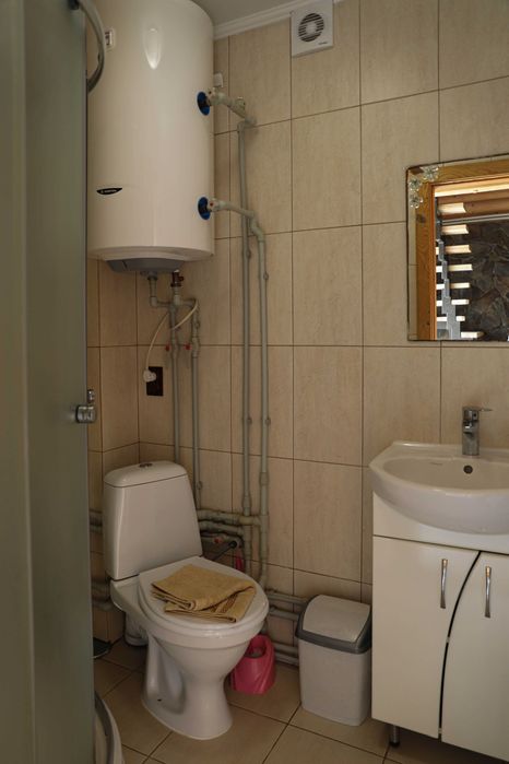 Котеджі Арніка З ЧАНОМ