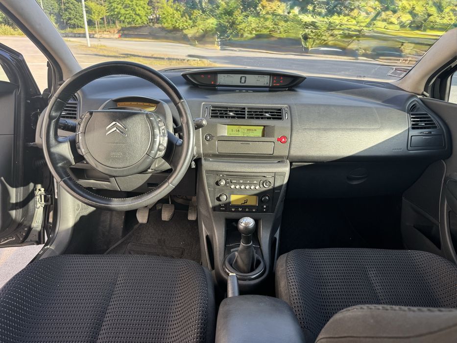 Citroen C4 1.6 HDI 110cv