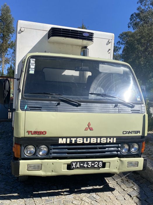 Mitsubishi canter Turbo Fe444