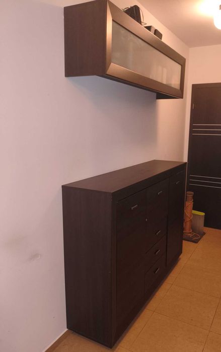 Komoda + szafa wisząca za darmo