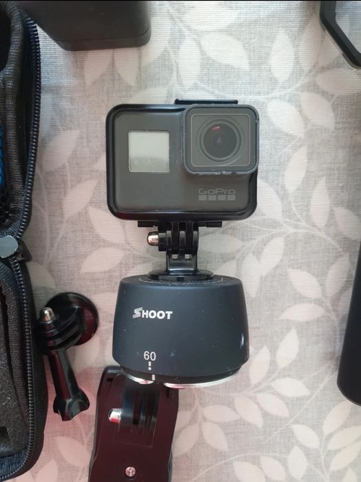 GoPro Hero 6 Mega Pack OPORTUNIDADE