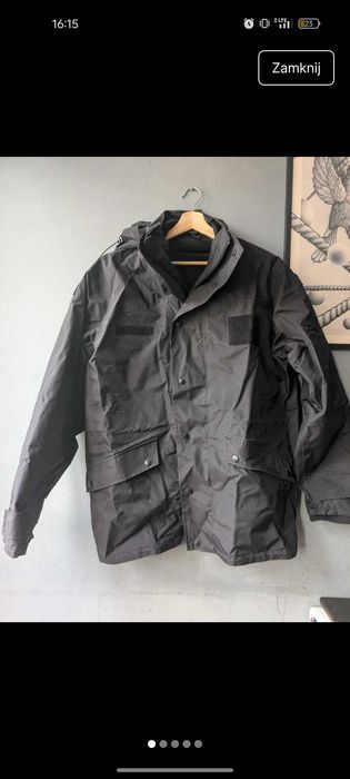 Texar grom wz 2010 kurtka i polar  XL