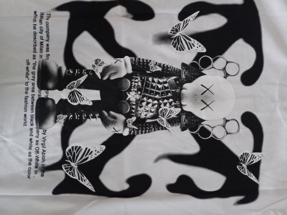 T shirt męski Off White S M L XL