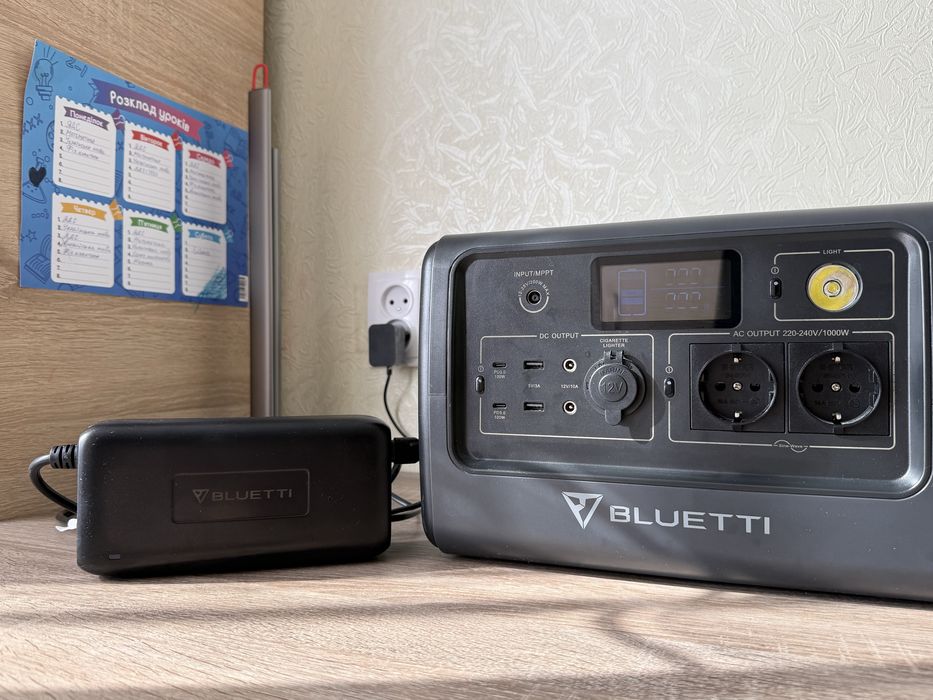 Продам Bluetti Power Oak EB70