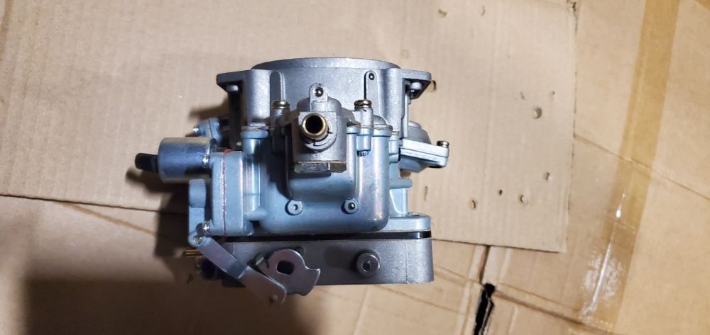 Карбюратор Ваз 2105,2107