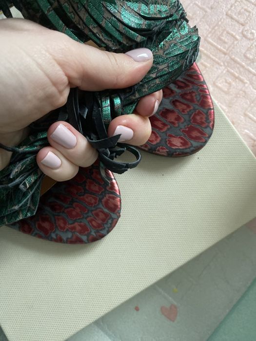 Baldowski босоніжки