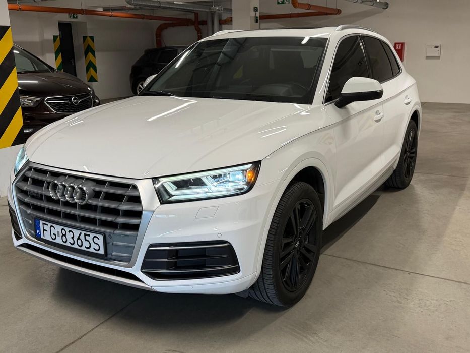 Audi Q5 Idealny Stan