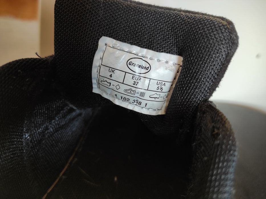 Buty Graceland 37