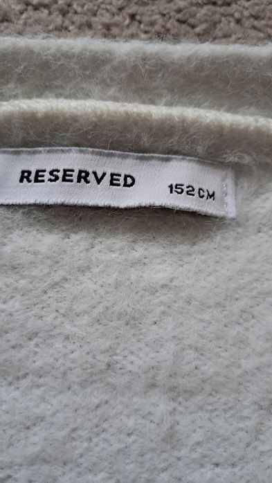 Milutki sweterek Reserved 152