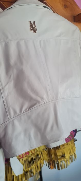 Kurtka skor zna Max zmara