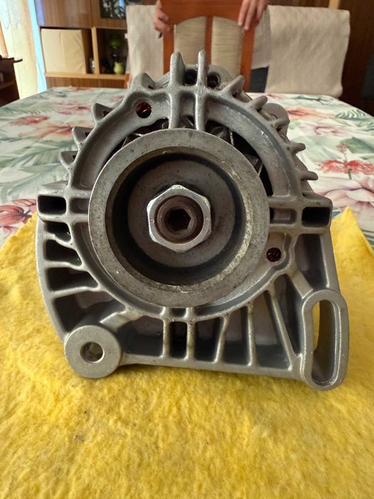 Alternator Denso 65A Fiat Punto po regeneracji