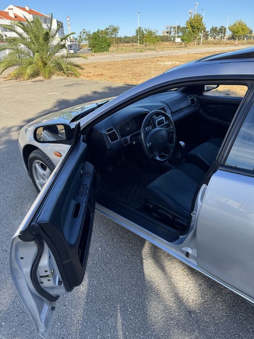 Mazda Lantis 323 F 2.0 V6 imaculado *RARO*