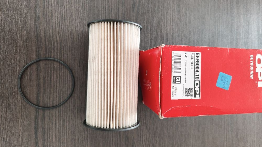 Filtro de combustível Audi, Volkswagen, Seat e Skoda