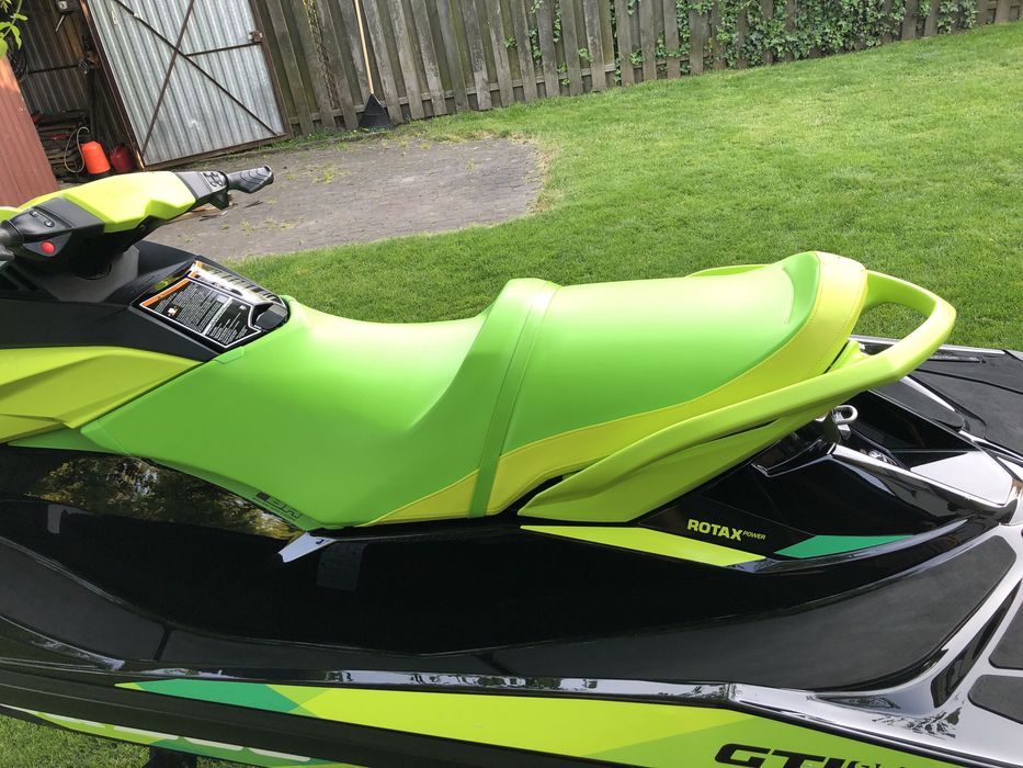 Sea doo Gti Pro 130  2019r Skuter wodny