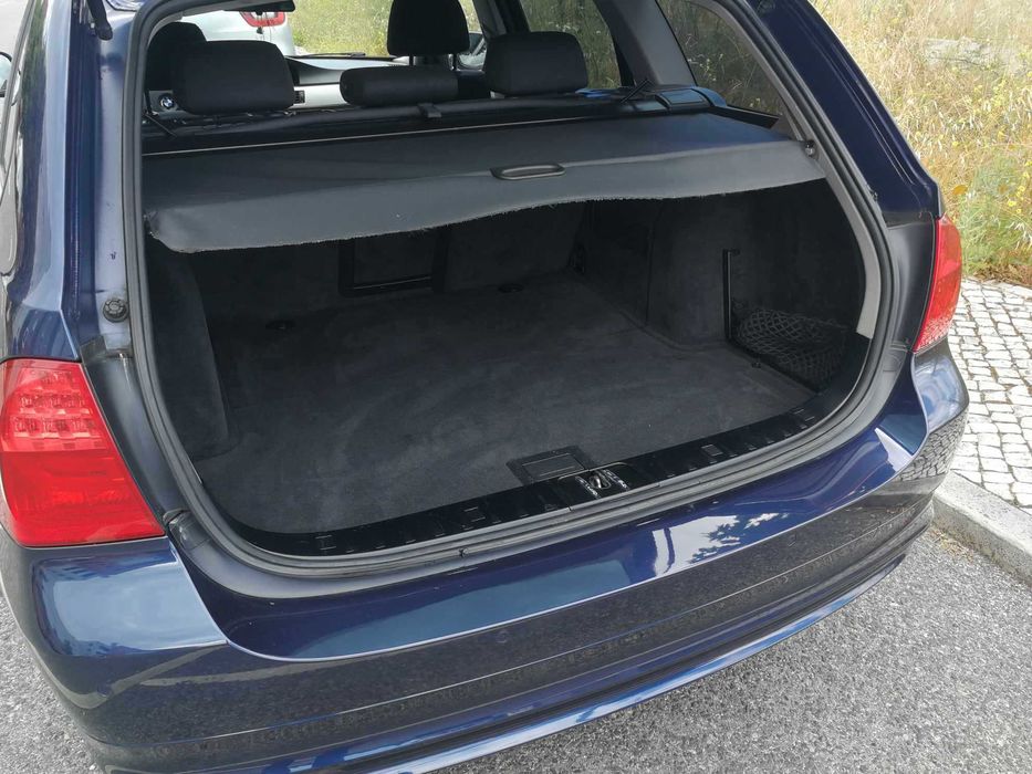 BMW 318 E91 Touring