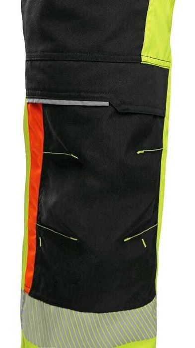 Сигнальні штани Сигнальные штаны Спецодяг Спецодежда Робочий одяг CXS