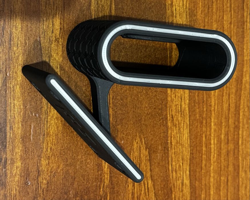 Suporte de carregamento 3D para relógios Apple Watch