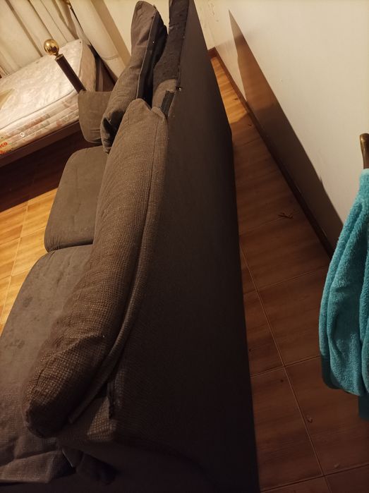 Sofá para desocupar