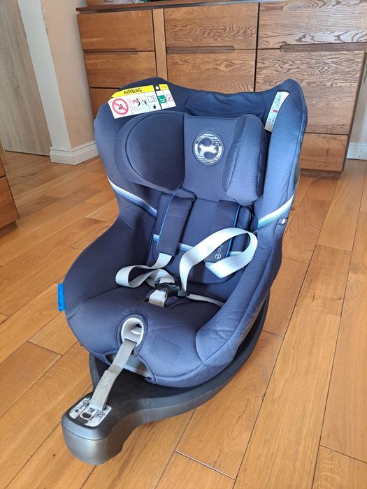 Fotelik samochodowy cybex sirona s2 i-size