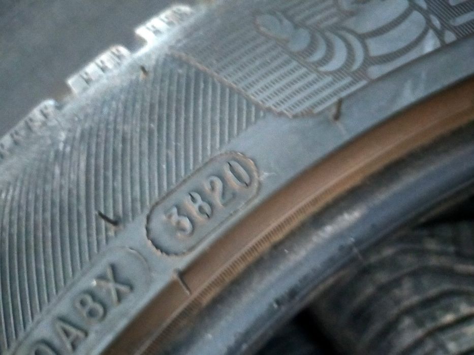 225/45R17 Michelin crossclimate całoroczne