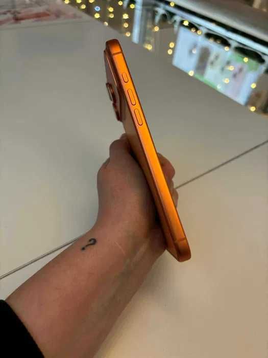 iPhone 17 Pro Max 256GB Cosmic Orange | bateria 100% | raty 0%