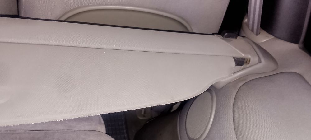 Продам шторку багажника шаран