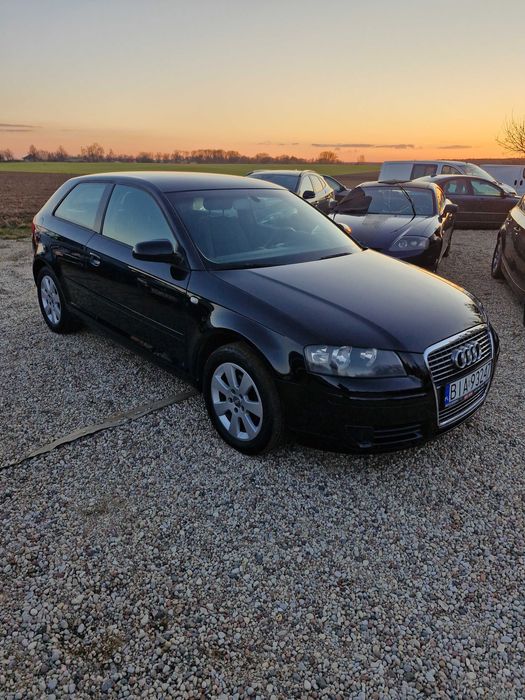 Audi a3 2007 1.9tdi