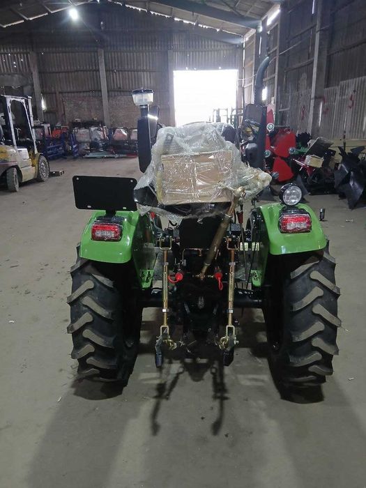 Мінітрактор Xingtai Т-244 L 3 циліндри Передній міст ведучий Доставка