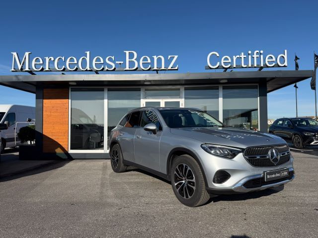 Mercedes-Benz GLC 220 d 4Matic