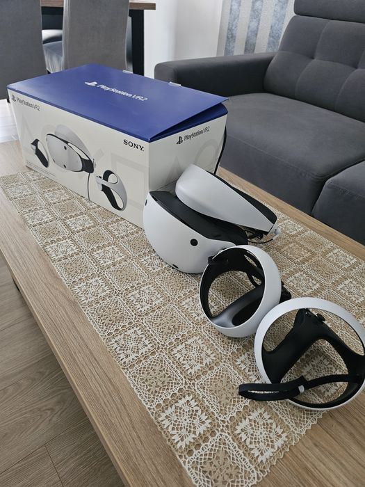 Playstation Vr2 jak nowe