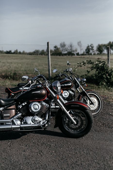 HarleyDavidson Оренда Прокат Мотоциклів Yamaha drag Star 400 та інших