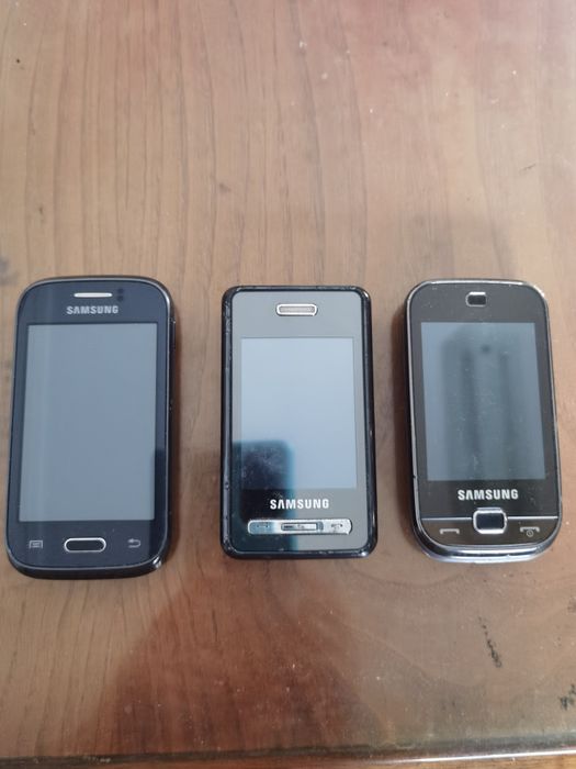 Telemóveis Samsung