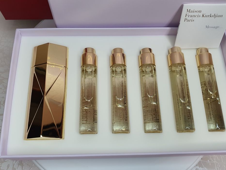 Maison Francis Kurkdjian Baccarat Rouge 540 Extrait de parfum 11 мл