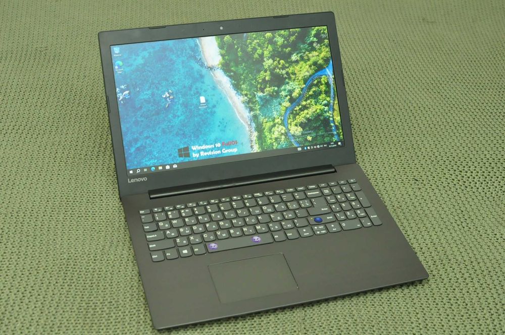 Мощный Ноутбук Lenovo 330 (AMD A9 /4Gb /SSD 256/video 2Gb)